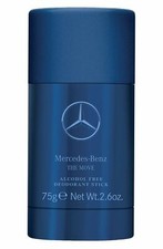 Mercedes-Benz - The Move -