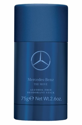 Mercedes benz the - -, move
