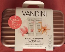 Vandini handcrème set neu - vandini,