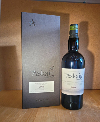 Port askaig islay single malt - single,
