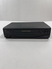Philips Magnavox VHS VCR