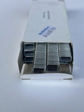 Tackerklammern Typ 37 / 6mm, 5000 Stück,