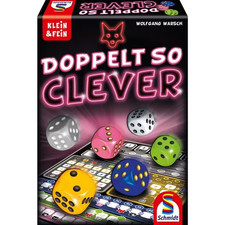 DOPPELT SO CLEVE - Spiel -