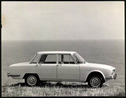 Fotografie auto alfa romeo - auto,