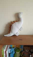 NEU♥ Handmade Stegosaurus