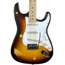 Dimavery stratocaster relic - relic,