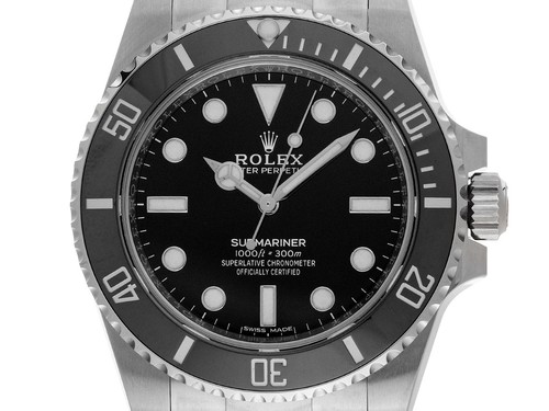 Rolex submariner date - rolex, no