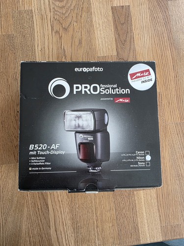 Prosolution b520 metz - prosolution,