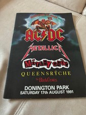 Monsters of Rock Festival 1991