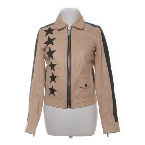 Scotch soda lederjacke - &, soda,