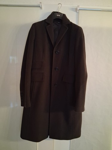 Boss damen mantel 38 - boss, gr.