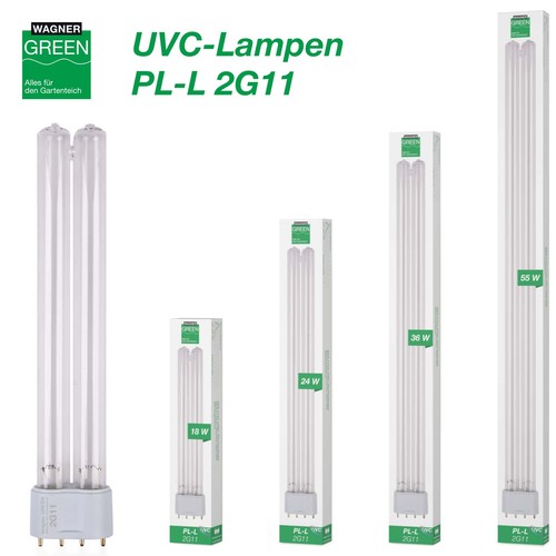 Wagner green uvc lampe - wagner,