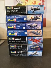 Revell Modellbausätze 1:144 / 1:72 NEU Auswahl OVP + Versand ✈️📦