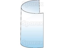 Heckscheibe für Case IH/International Harvester 1056XL 1255 1455XL 322 3230