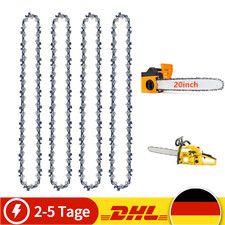 für SECURA Sägekette 3/8"