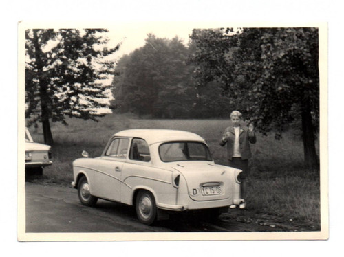 Original vintage foto - 2x,