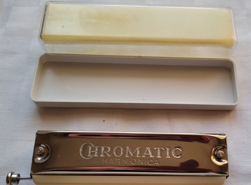 Vintage chromatische - vintage,