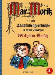 Max und moritz eine - max, moritz: