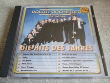 Palast Orchester & Max Raabe - Die Hits des Jahres CD Album Neuwertig