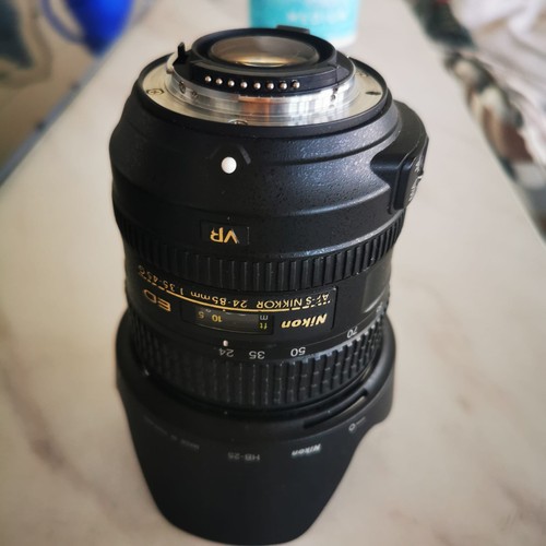 Nikkor 85mm 3 5 - af-s, f/3.5-4.5g