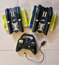 Airhogs Thunder Trax Power Raupe / Boot Ferngesteuert Amphibien Fahrzeug 