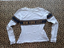 Langarmshirt NEW YORK CITY