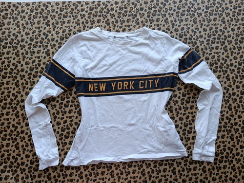 Langarmshirt new york city - york,