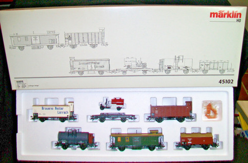 Märklin 45102 - 45102,