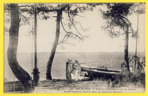 Seltene arcachon die - seltene,
