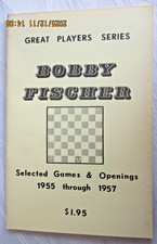 Schach Bobby Fischer Selected