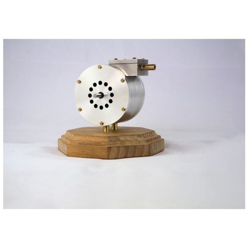 Bauplan tesla turbine - tesla,