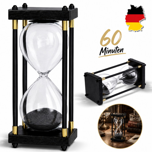 Stundenglas minuten - 60,