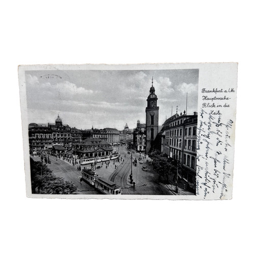Ansichtskarte postkarte - ansichtskarte,