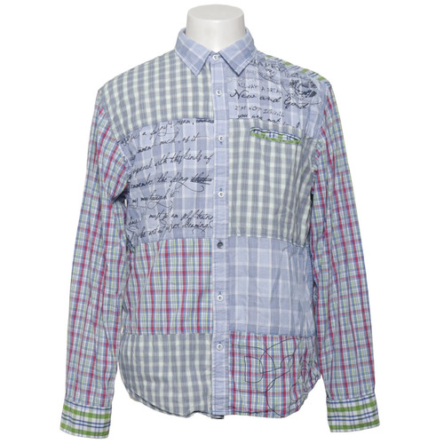 Desigual hemd größe l - hemd,, größe: