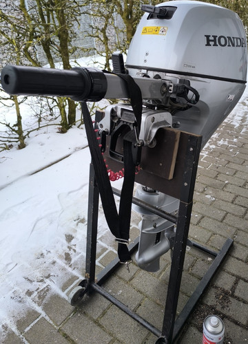Honda bf15d außenbordmotor - honda,