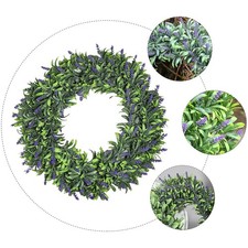  Kunstblumen Kranz Kunstkranz