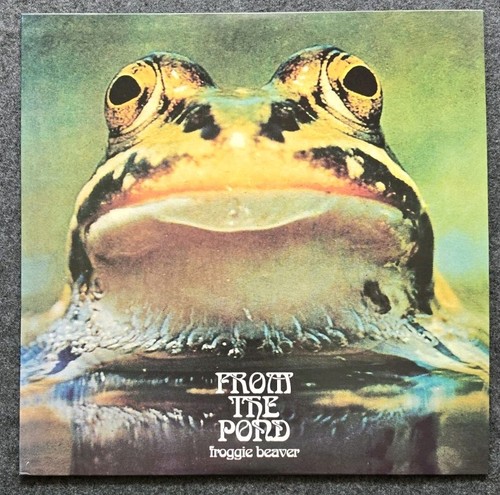 Froggie beaver from the - lp,