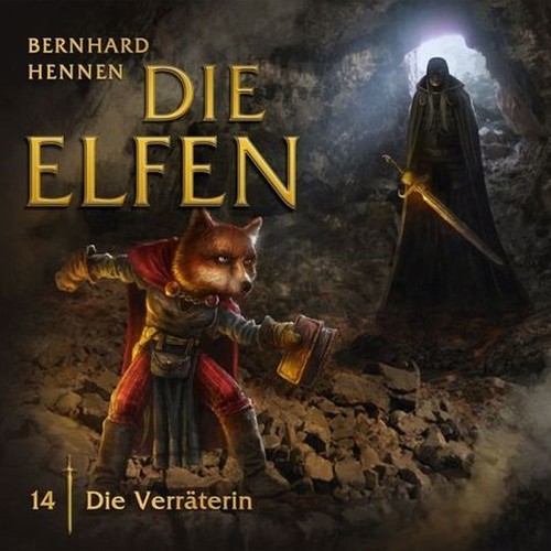 Die elfen verräterin - die,