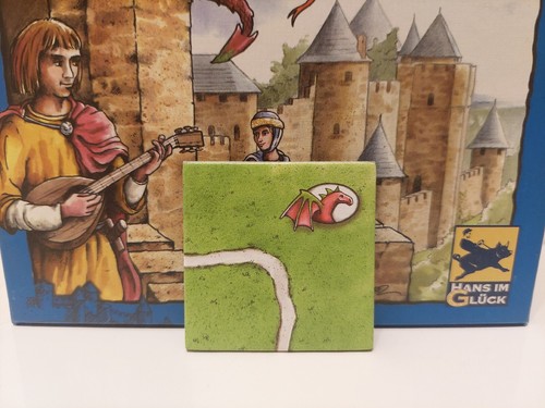 Carcassonne burgfräulein und - carcassonne,