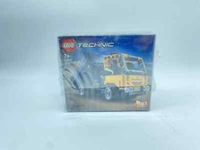 Lego technik dump truck - technik,