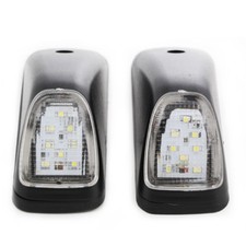 2 x Cabin Dach 8 LED