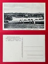 Dresden mockritz 1928 - ak,