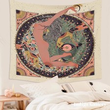 Psychedelisch, Schädel