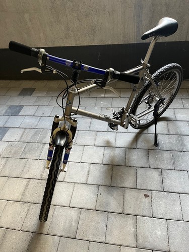 Vintage mountainbike marin - vintage,