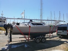 Jeanneau Tonic 23 / Trailer
