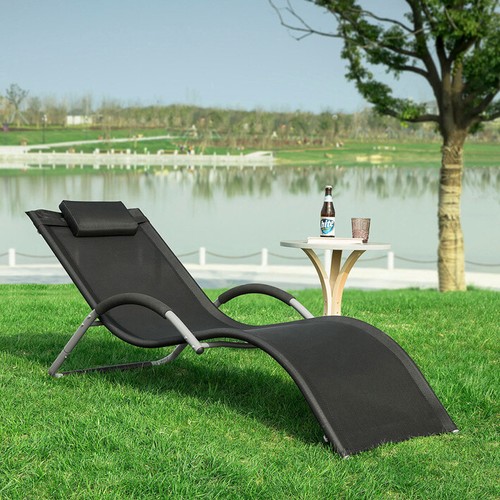 Sobuy sonnenliege gartenliege - sobuy,