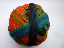 Zauberball Crazy Frische