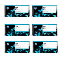 Original HP 727 tintenpatronen