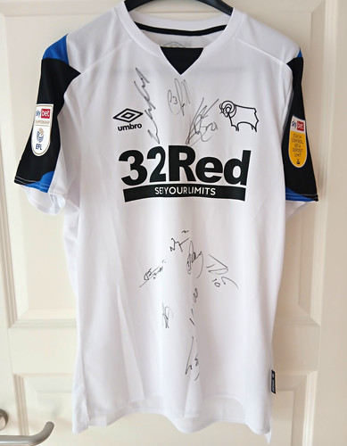 Umbro derby county trikot - umbro,