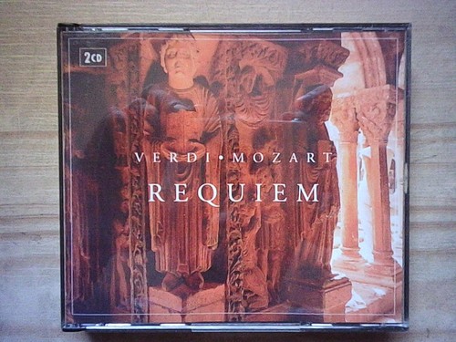 Box verdi mozart - 2-cd-box:,